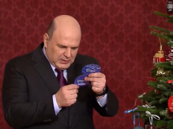 Михаил Мишустин исполнит новогоднюю мечту братьев из Запорожья 