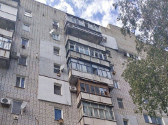 ВСУ прицельно ударили дроном по многоэтажному дому в Запорожской области