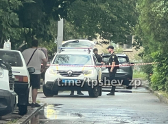 Запорожцев взбудоражило устройство с таймером в мусорном баке