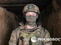 Российский боец вынес из-под огня ВСУ семерых раненых солдат в Запорожской области