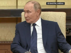 Путин: Россия, США и Украина втроем могут сотрудничать на Запорожской АЭС, но есть нюанс