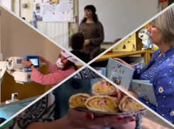 Трогательный флешмоб устроили запорожанки в честь Дня матери