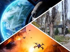 Новости Запорожья: к Земле летят инопланетяне, взрывы вместо будильника и опасные деревья