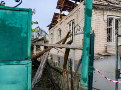 Шестеро человек пострадали в результате ночной атаки на Запорожье 