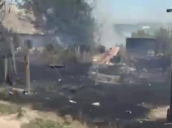 Украинские боевики ударили по запорожскому селу Тарасовка кассетными зарядами