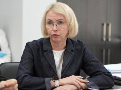 Ирина Гехт уволена с поста главы правительства Запорожской области