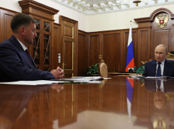 Какую проблему Запорожской области раскрыл губернатор Балицкий на встрече с Путиным