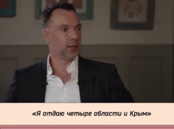 Арестович предложил передать России Запорожскую область для достижения мира