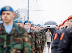 Молдова готовит 70 000 бойцов, которые помогут ВСУ отвоевать утерянные позиции в Запорожье