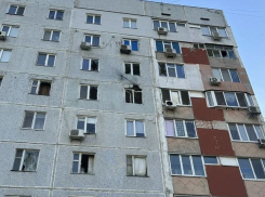 Беспилотник ВСУ попал в жилой дом в Энергодаре