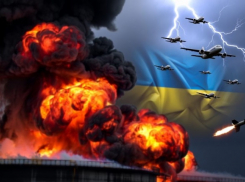 Новости СВО: Зеленский угрожает России блэкаутом, мощный удар «Калибрами» по Запорожью и прорыв на границе с Днепропетровском