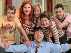 Вхождение Запорожской области в состав России предсказал сериал «Счастливы вместе» в 2006 году