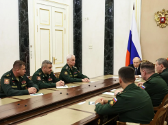Раскрыто имя нового командующего группировки Восток, наступающей в Запорожье
