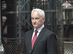 Глава Минобороны РФ Белоусов обратился к бойцам, взявшим Малиновку в Запорожской области