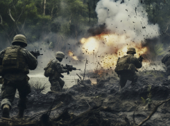 Российская армия нанесла удар по крупному логистическому центру ВСУ в Запорожье