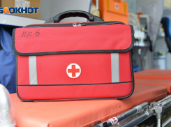 Два человека пострадали при атаке дрона ВСУ на запорожское село