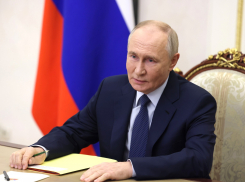 Путин призвал судей неукоснительно защищать права жителей Запорожской области