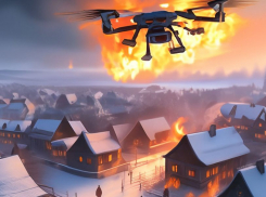 ВСУ попытались атаковать Мелитополь четыре раза за ночь