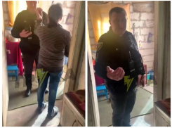 Полицейский ворвался в дом ради проверки документов в Запорожье