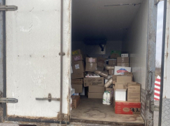 В Запорожской области перевозили почти 4 тонны молочной продукции без сертификатов