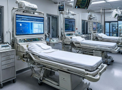 В Мелитопольском фтизиопульмонологическом центре появилось высококлассное оборудование для диагностики туберкулёза