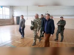Специалисты из Пензенской области восстановят в Пологах три водовода