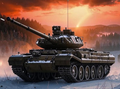 Об уничтожении танка Т-74 и техники ВСУ под Ореховом сообщили в Минобороны РФ