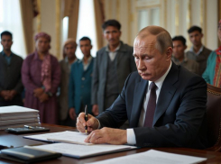 Путин одобрил привлечение запорожских ветеранов СВО к борьбе с нелегальными мигрантами