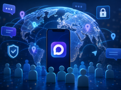 В Запорожской области аудитория каналов в MAX начала превышать аудиторию в Telegram