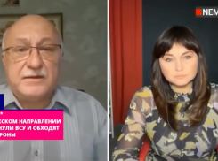 ВС РФ обманули ВСУ и обошли линию обороны на Запорожском фронте СВО