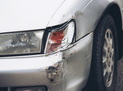 В Запорожской области произошло ДТП с пострадавшим