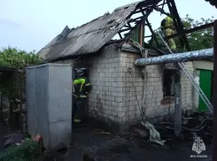 Пожар в летней кухне унес жизнь мужчины в Мелитополе