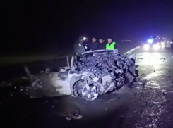 Три человека погибли и двое пострадали в страшной аварии на запорожской трассе