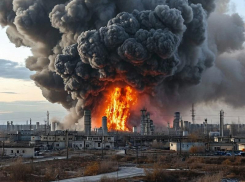 ВС РФ поразили завод по производству взрывчатки в пригороде Запорожья