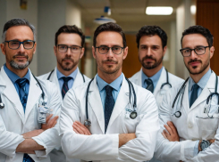 Врачи-онкологи из Пензы помогут жителям Запорожской области