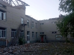 ВСУ ударили по школе и детскому саду в селе Скельки