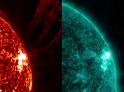 Магнитная буря может накрыть Запорожскую область вечером 28 апреля