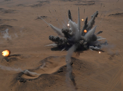 Напугавшие мелитопольцев взрывы прокомментировали в мэрии города