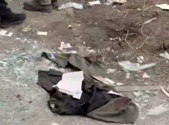 Военный ВСУ взорвал гранату возле жилого дома в Запорожье