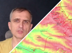 Подоляка: под Гуляйполем началось главное сражение зимней кампании, исход которого решит многое