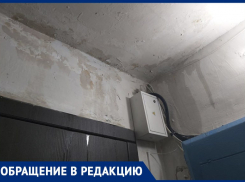 Читательница «Блокнота» из Энергодара показала ужасное состояние своего подъезда