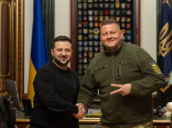 Луценко: взятие Мелитополя в 2023 году могло решить исход СВО в пользу Украины