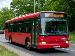 Новые автобусные рейсы свяжут Запорожскую область с Крымом