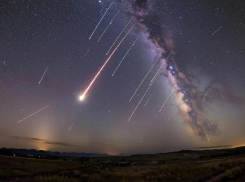 Редкий двойной звездопад увидят жители Запорожской области в ночь на 31 июля