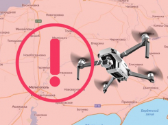 Беспилотники ВСУ появились на радарах в освобожденной части Запорожской области