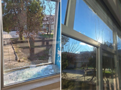 Мэр Пухов показал последствия удара ВСУ по детскому центру в Энергодаре