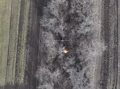 Российские дроноводы пресекли вылазку диверсантов ВСУ на Запорожском фронте СВО