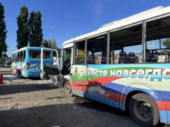 Боевики ВСУ атаковали пассажирские автобусы в Запорожской области
