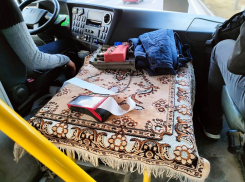 Минтранс прокомментировал остановку автобусов из-за непогоды в Запорожской области