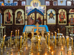 Религиозные обряды пройдут в закрытом формате в Энергодаре
